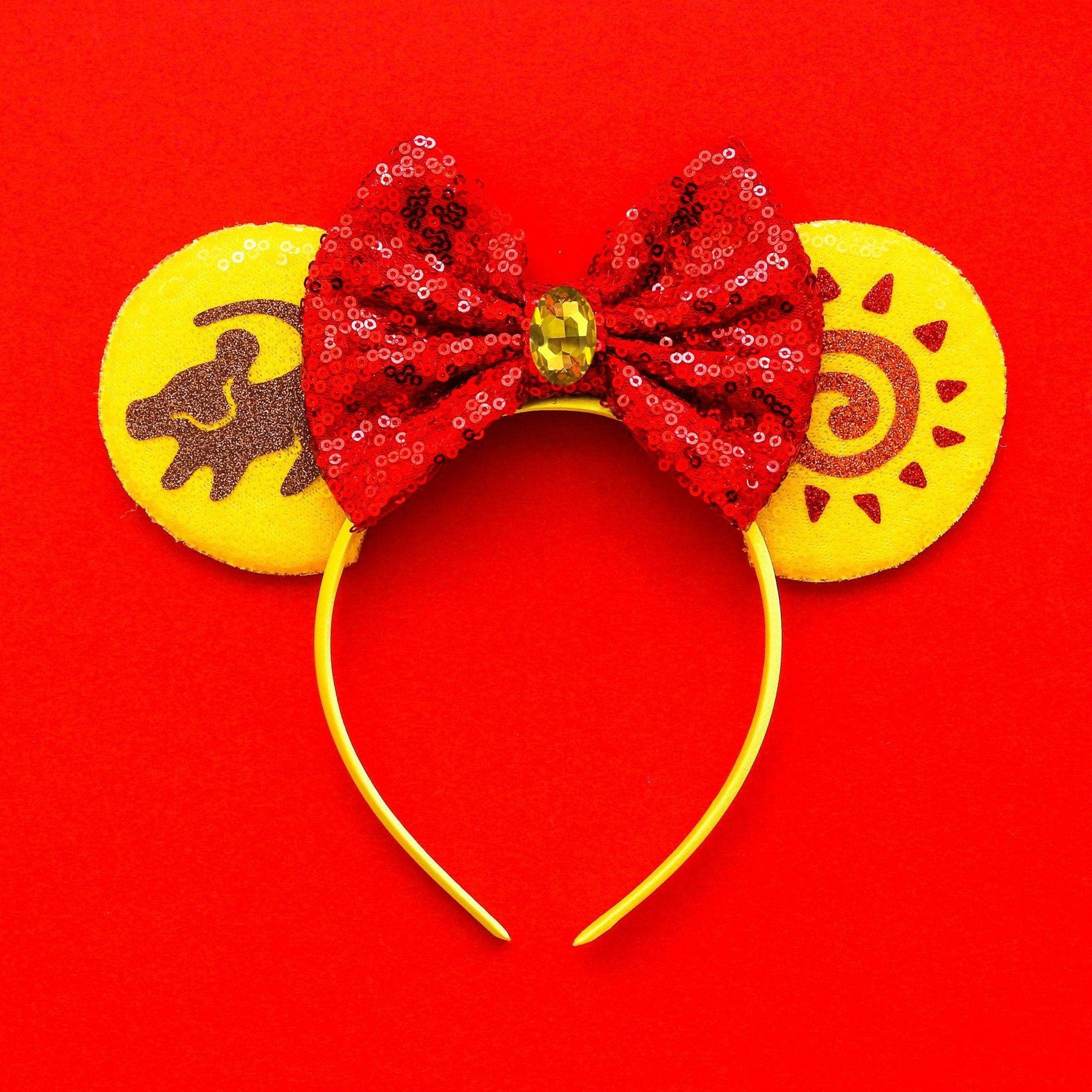 Simba Mickey Ears
