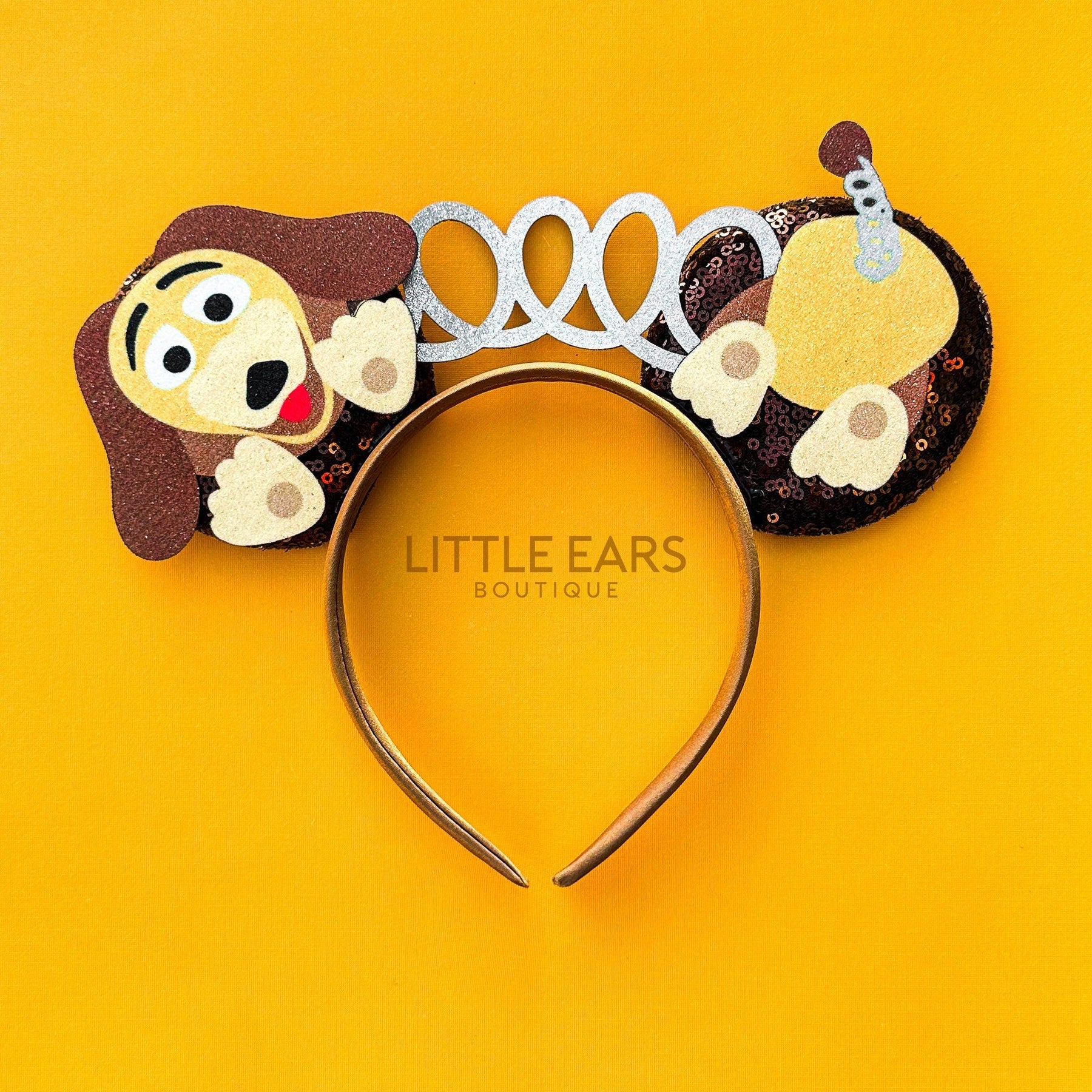Slinky Mickey Ears for Men