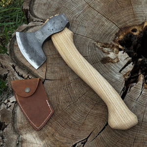 Small Carving Axe, 0.54 kg (1.19 lbs)