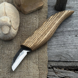 Small Chip Carving Knife, 3 cm (1.2 inches)