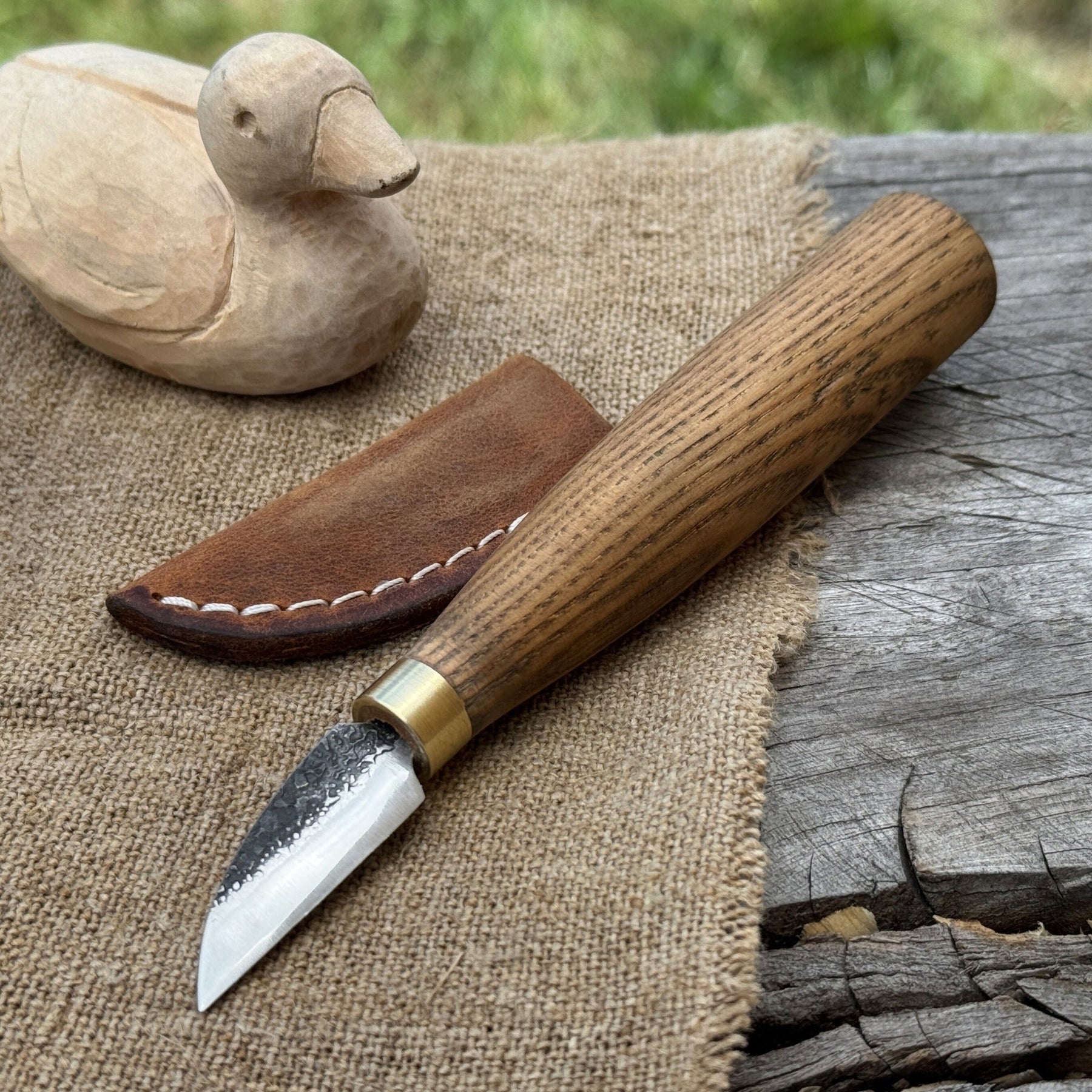 Small Chip Carving Knife, 3.5 cm (1.38 inches)
