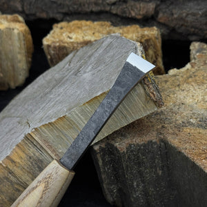 Small Flat Carving Chisel, 20 mm (0.79 inches)