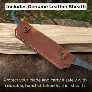 Small Stock Knife - Cloggers knife
