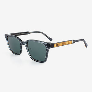 Smyrna - Acetate & Wood Sunglasses