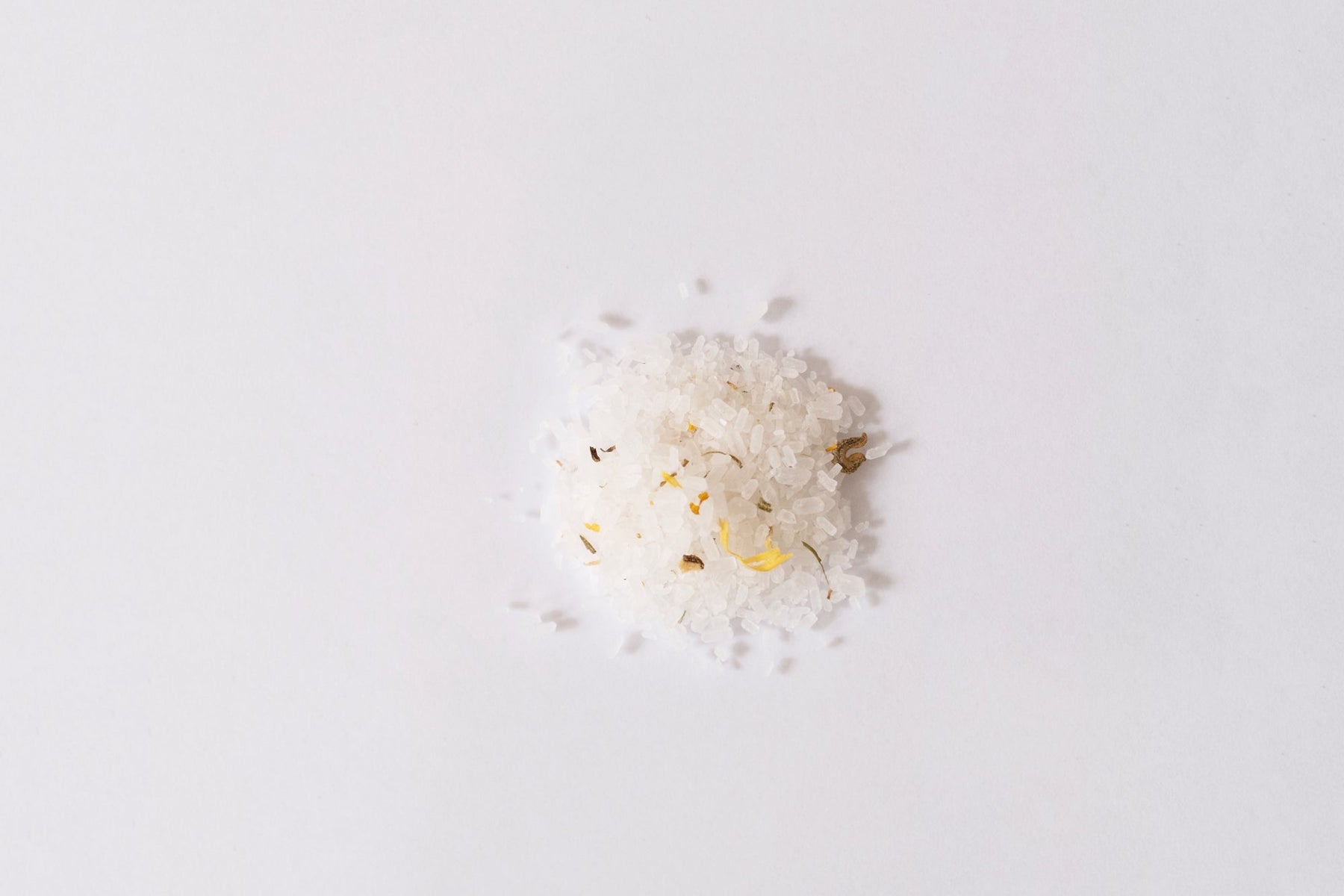 Herbal Soaking Salts