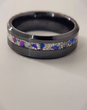 The Space and Time Memorial Ring