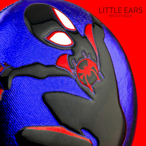 Spider Verse Mickey Ears for Men