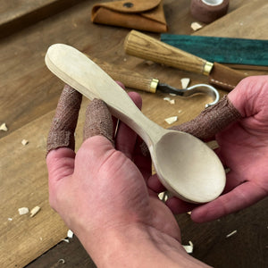Spoon Carving Kit – Beginner-Friendly Wood Carving Tools & Spoon Blanks