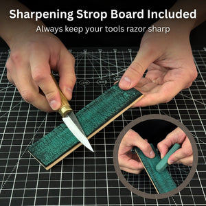 Spoon Carving Kit – Beginner-Friendly Wood Carving Tools & Spoon Blanks