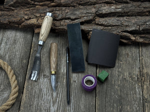 Spoon Carving Kit – DIY Wood Carving Set with Tools & Spoon Blanks for Starters
