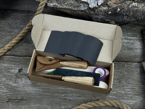 Spoon Carving Kit – Everything You Need to Start Carving Spoons at Home