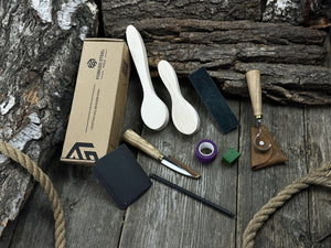 Spoon Carving Kit – Everything You Need to Start Carving Spoons at Home