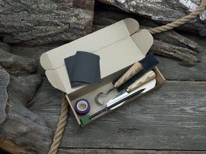 Spoon Carving Kit For Beginners