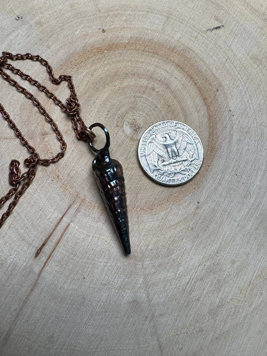 Sybelle- Shell Necklace