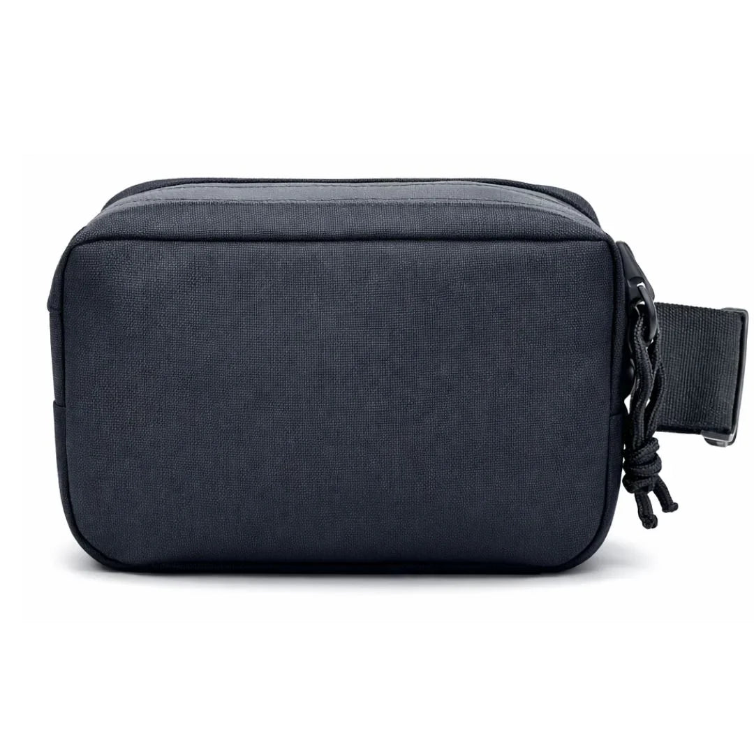 The Black-Out Fanny Pack by Recycled Firefighter