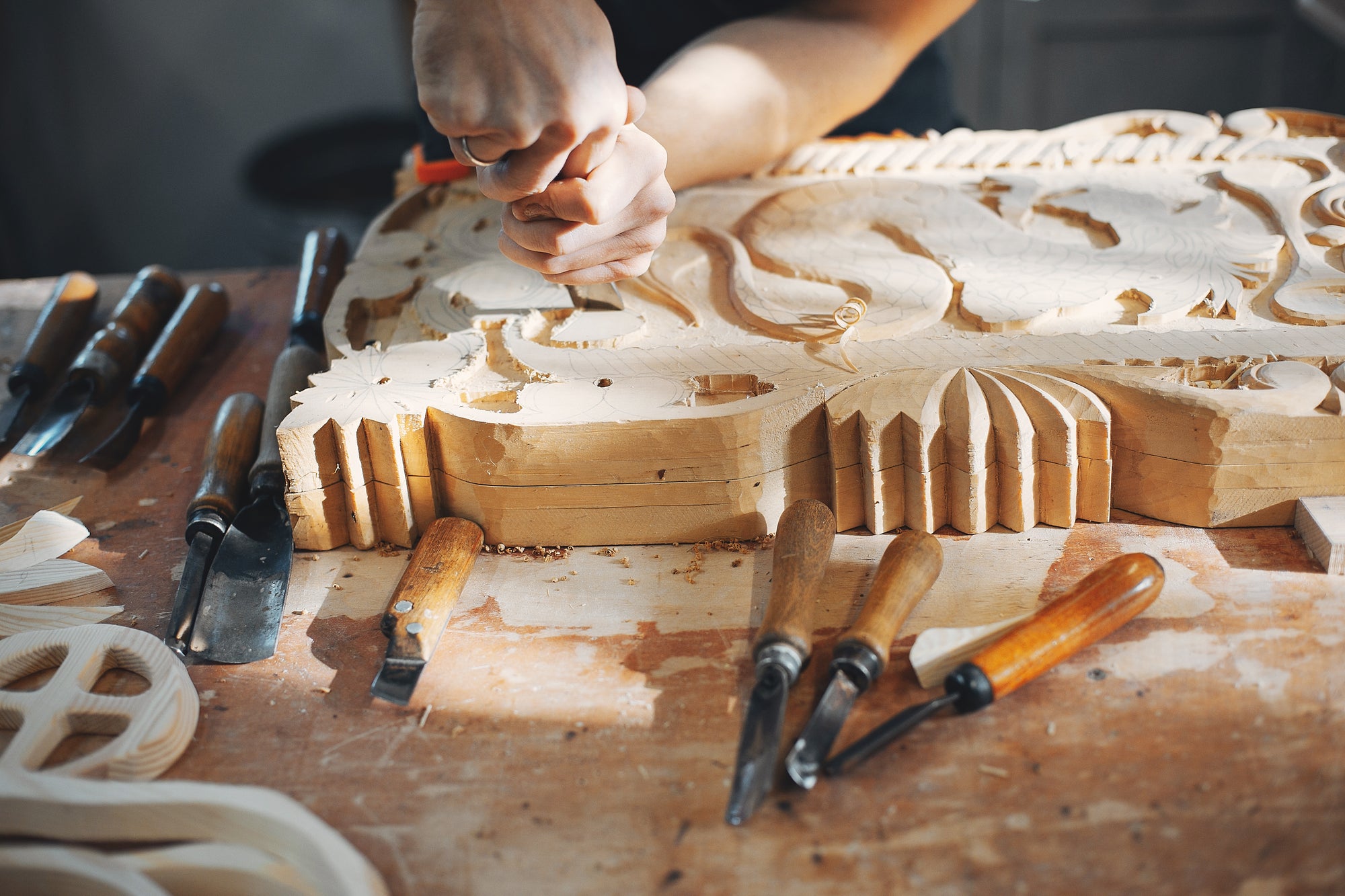 Southern handmade goods, made by real makers