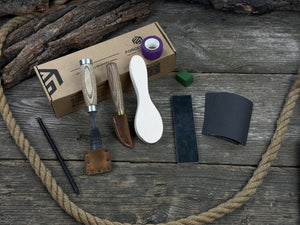 The Ultimate Beginner’s Spoon Carving Kit