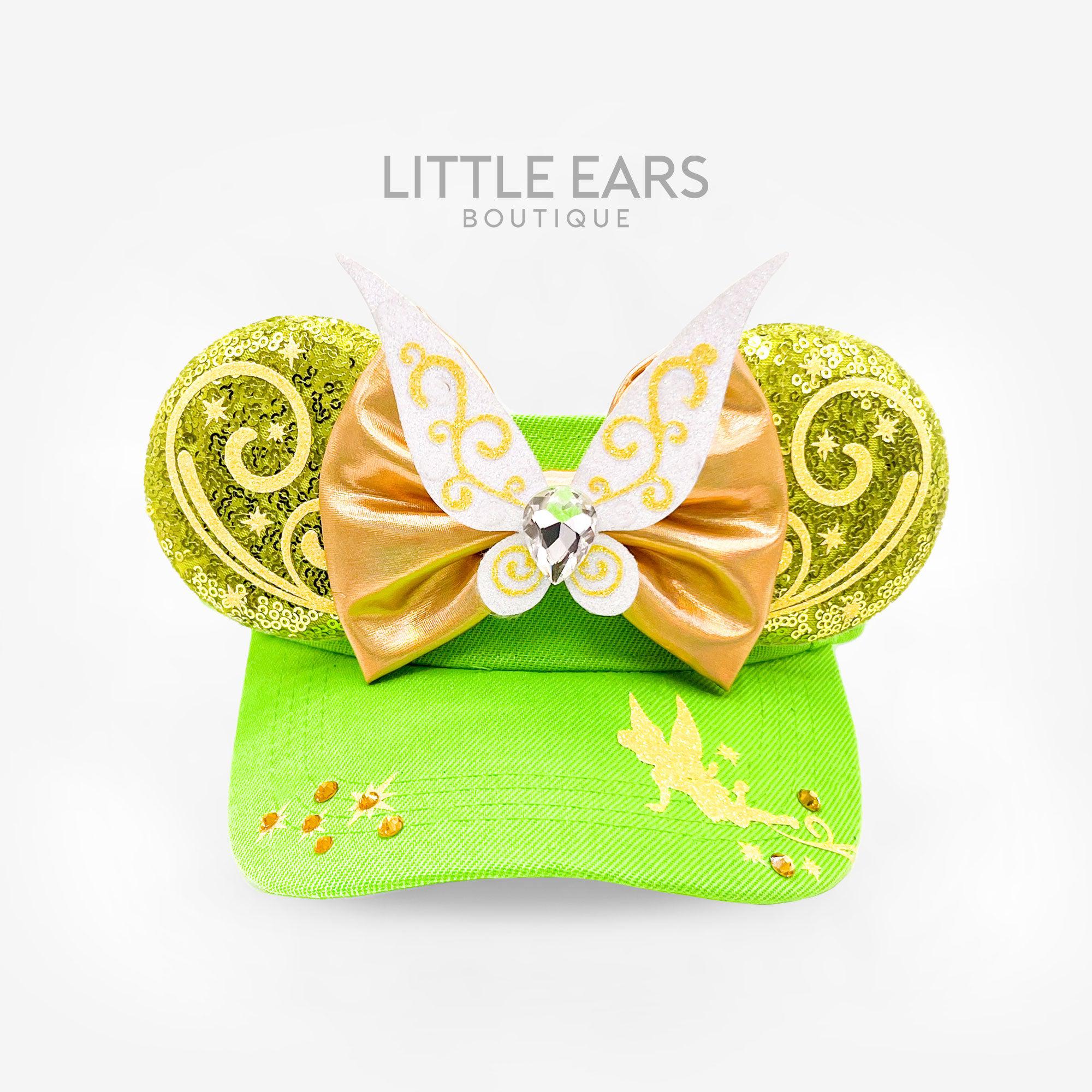Tinker Fairy Mickey Visor