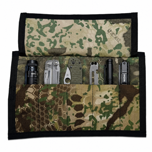 Small (Wide) Tool Roll – Cordura® Edition