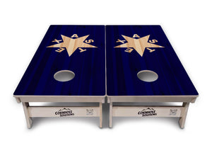 Texas Star Cornhole Boards – Tournament Series