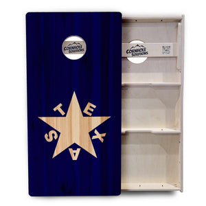 Texas Star Cornhole Boards – Tournament Series