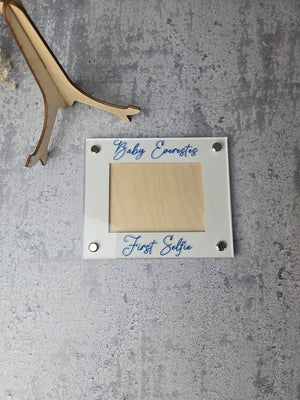 Ultrasound Picture Frame