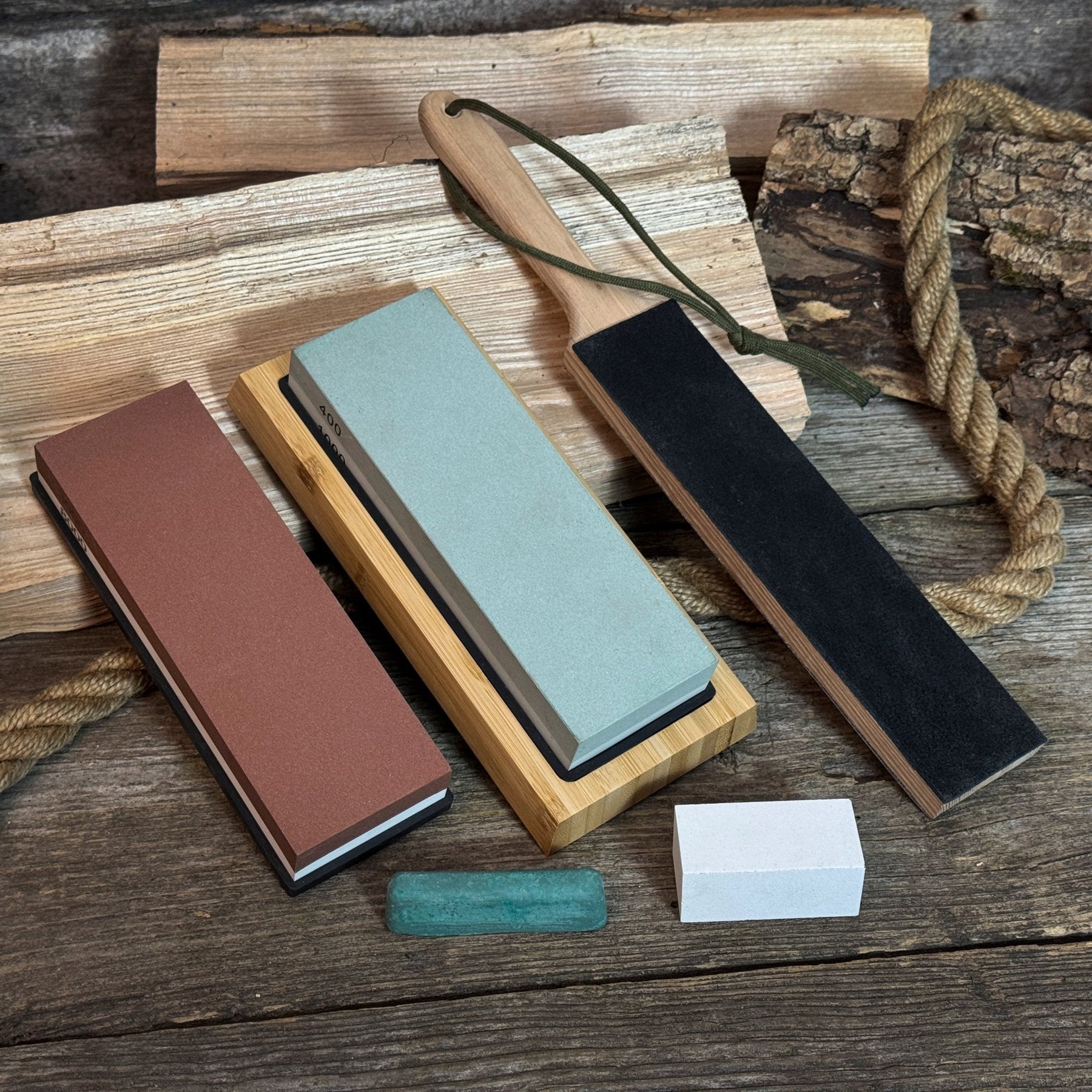 Universal Sharpening Kit