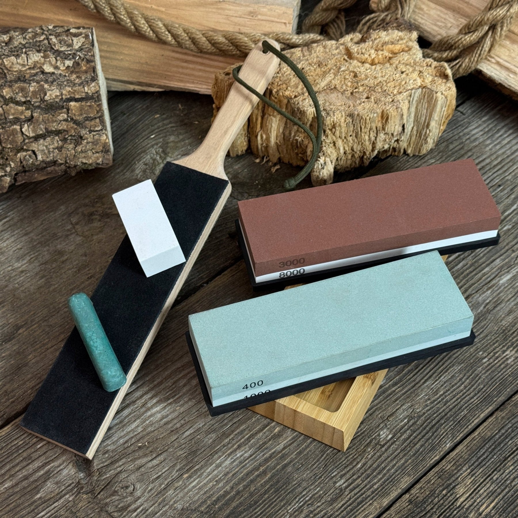 Universal Sharpening Kit