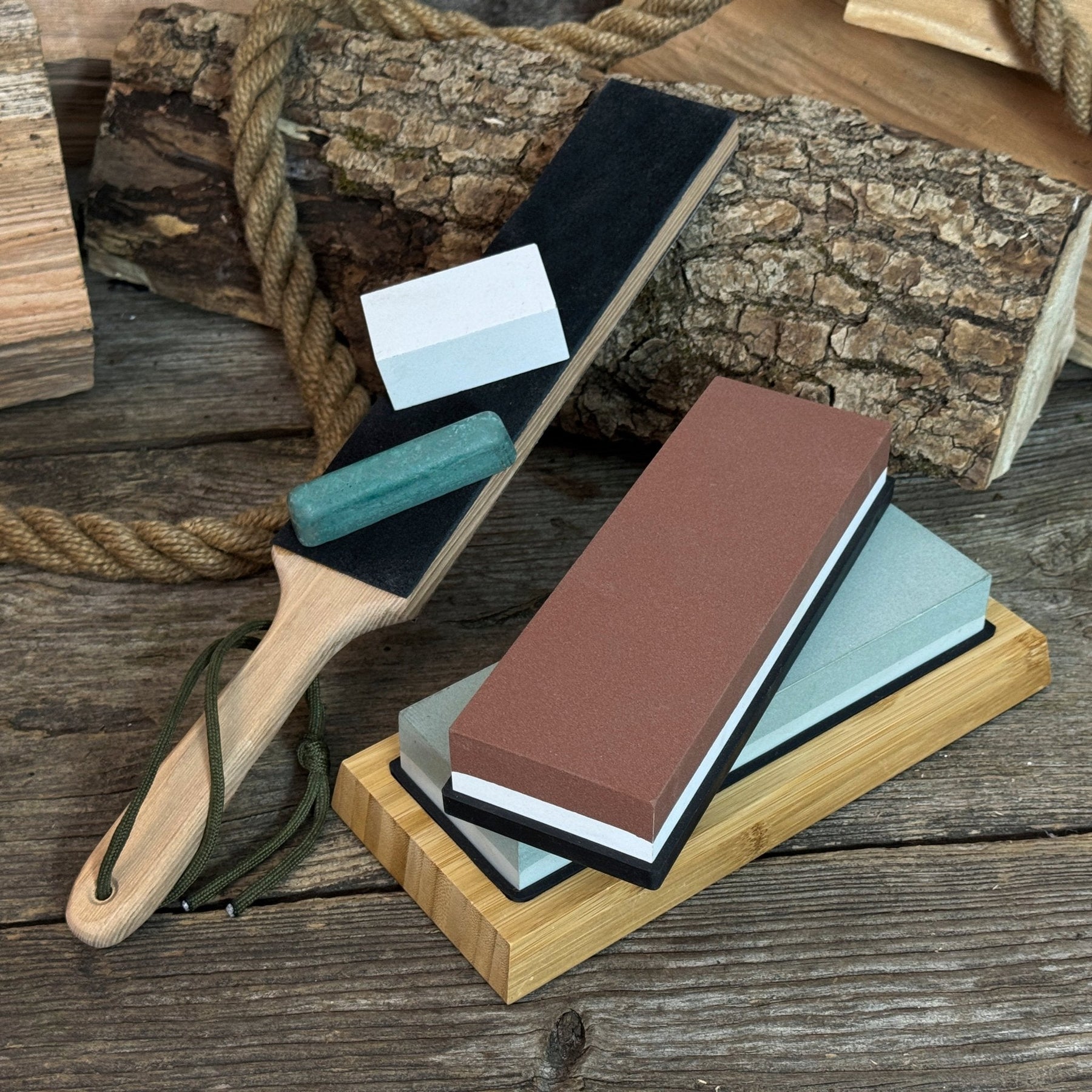 Universal Sharpening Kit