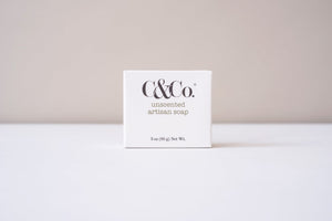 Unscented Artisan Soap