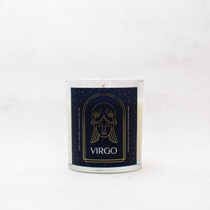 Zodiac Candles