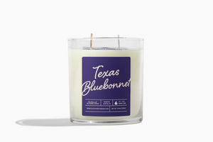 Texas Bluebonnet Container Candle