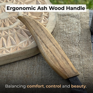 Wood Carving Knife, 2.5 cm (1 inch)
