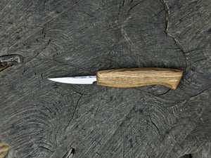 Wood Carving Sloyd Knife, Blade 6.5 cm (2.56 inches)