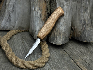 Wood Carving Sloyd Knife, Blade 6.5 cm (2.56 inches)