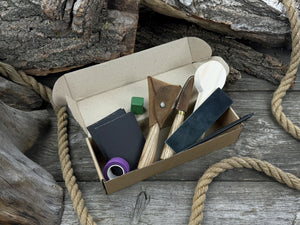 Wood Whittling Kit For Beginners – Spoon Carving Edition