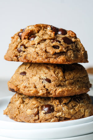 Oatmeal Chocolate Chip Cookies by Sweet Addison's, product view 4
