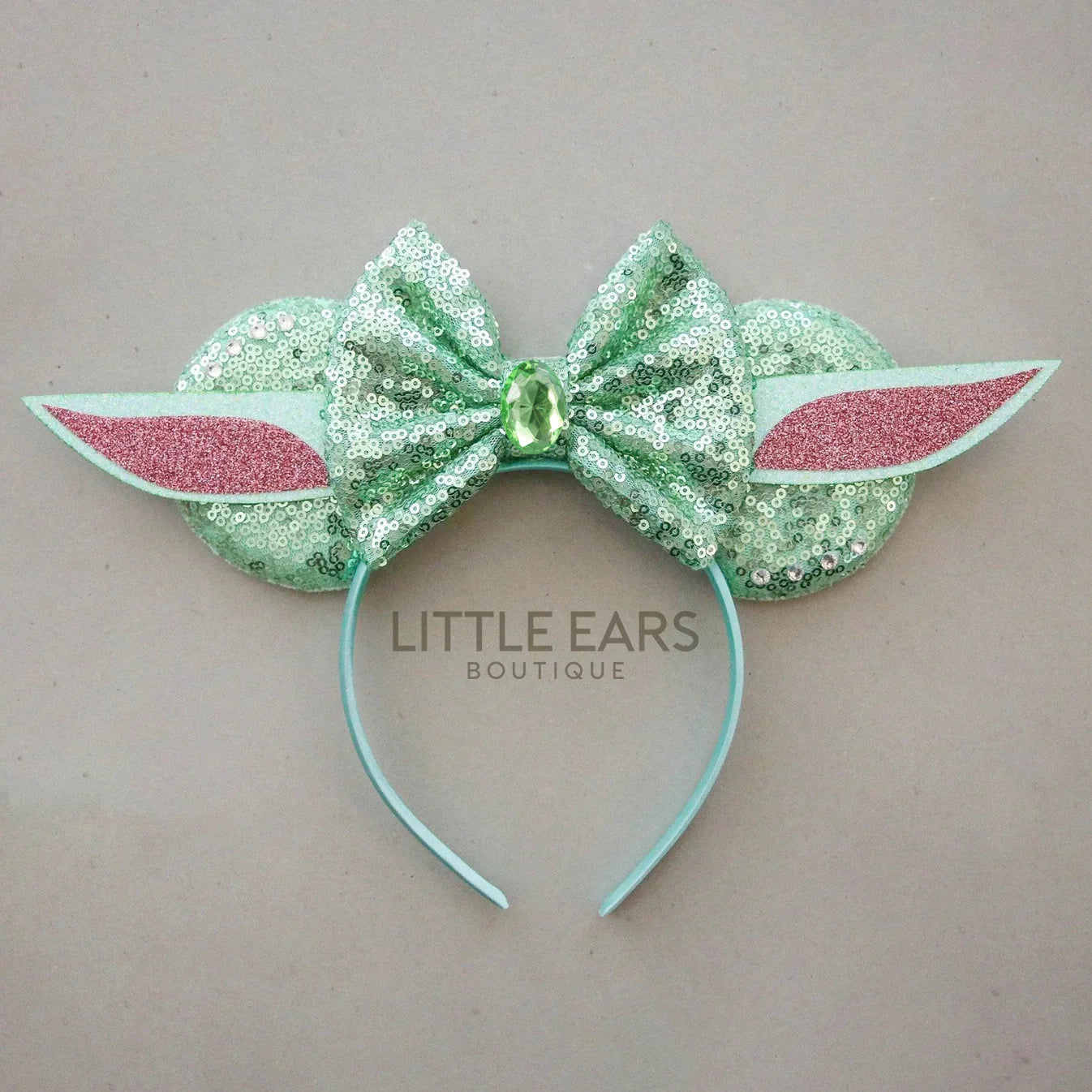Yoda Baby Mickey Ears