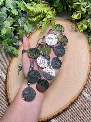 Zodiac Sign Necklace