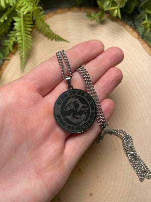 Zodiac Sign Necklace